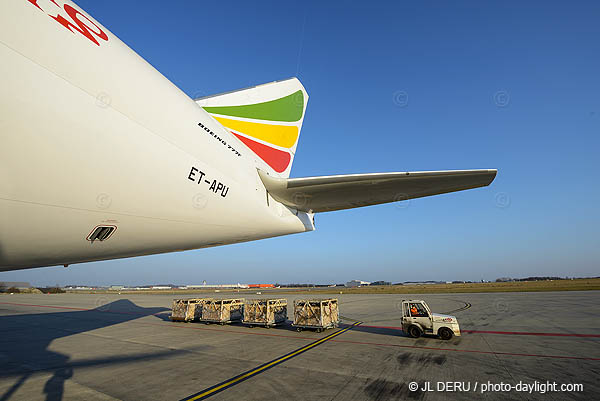 Liege airport
cargo nord